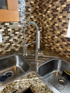 New Faucet Installation in Katy, TX