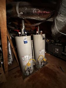 Water Heater Services in Katy, TX